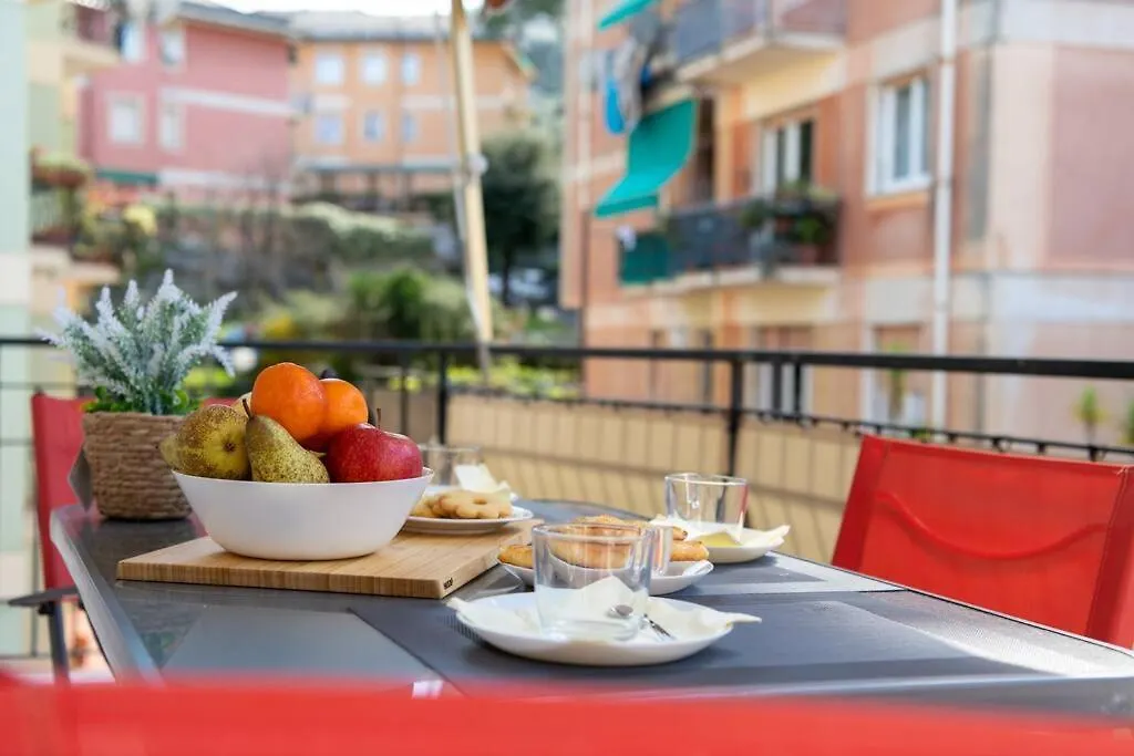 Casa Dalia Terrazze Relax E Wifi Apartment Santa Margherita Ligure