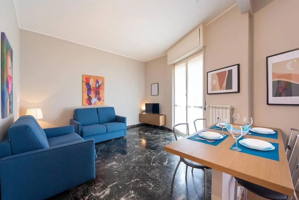 Casa Dalia Terrazze Relax E Wifi Apartment Santa Margherita Ligure 0*,  Italy