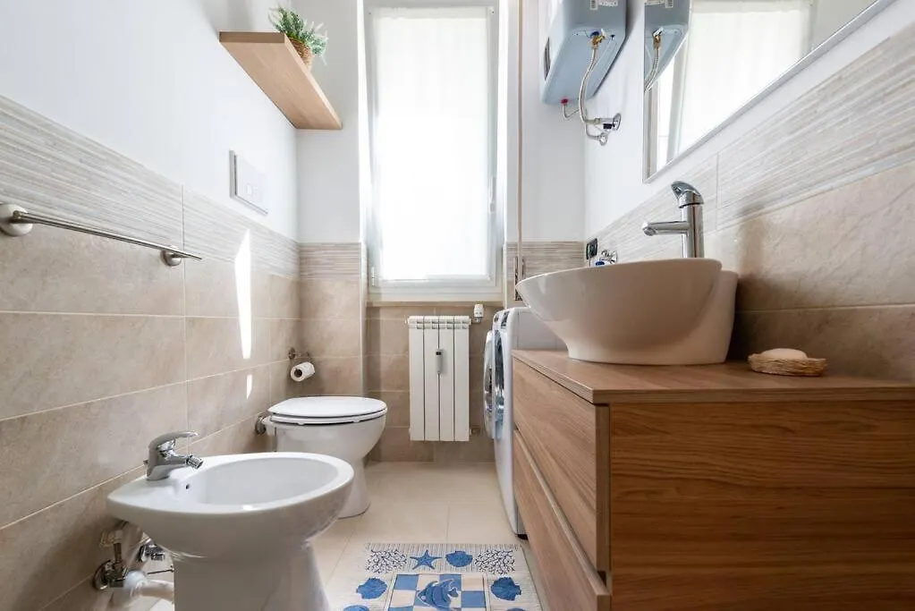 Casa Dalia Terrazze Relax E Wifi Apartment Santa Margherita Ligure Italy