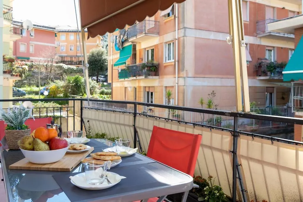 Casa Dalia Terrazze Relax E Wifi Apartment Santa Margherita Ligure