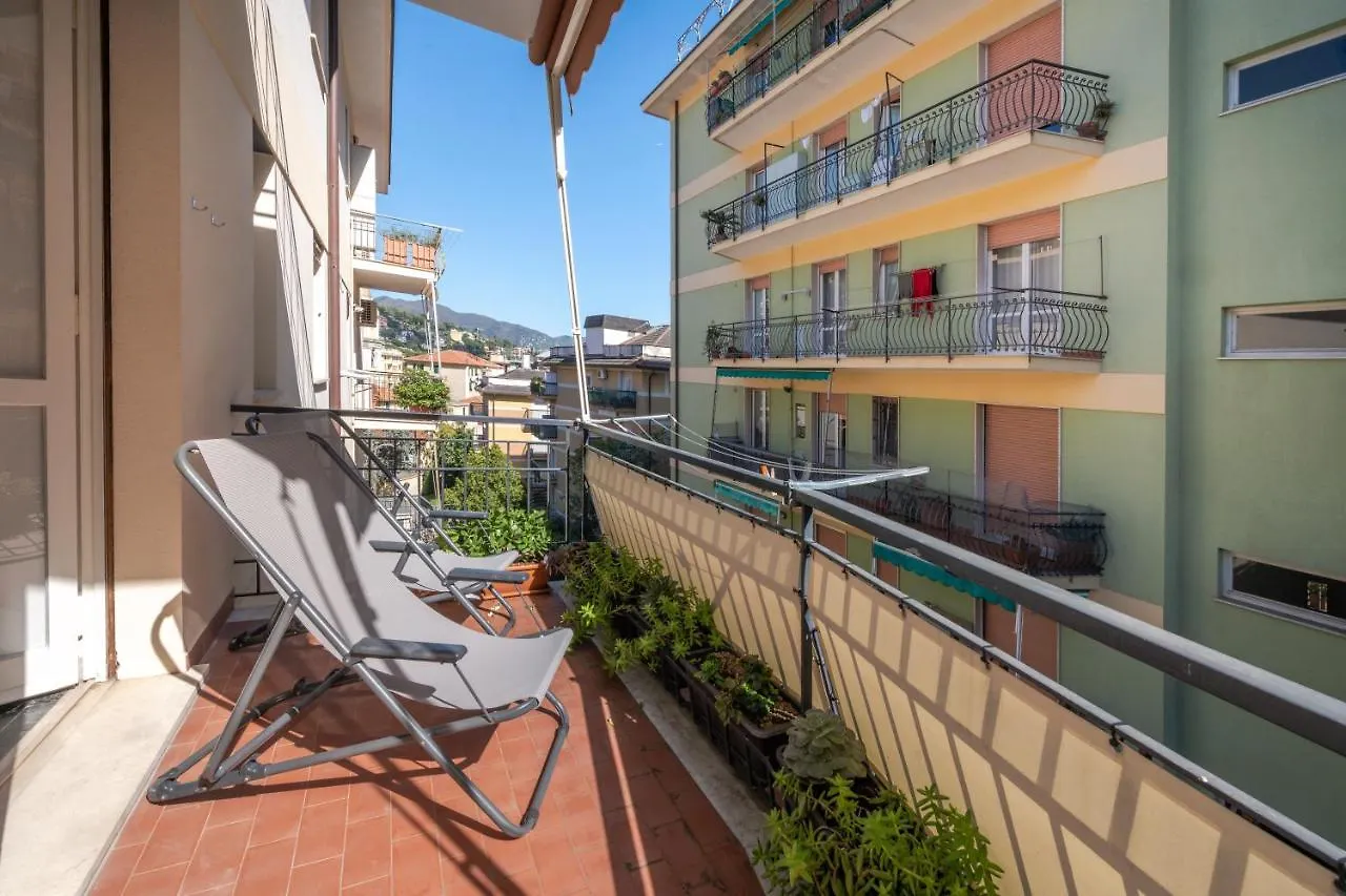 Casa Dalia Terrazze Relax E Wifi Apartment Santa Margherita Ligure Italy