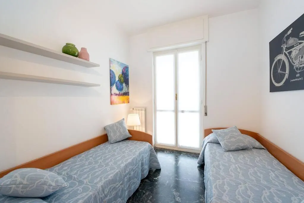 Casa Dalia Terrazze Relax E Wifi Apartment Santa Margherita Ligure
