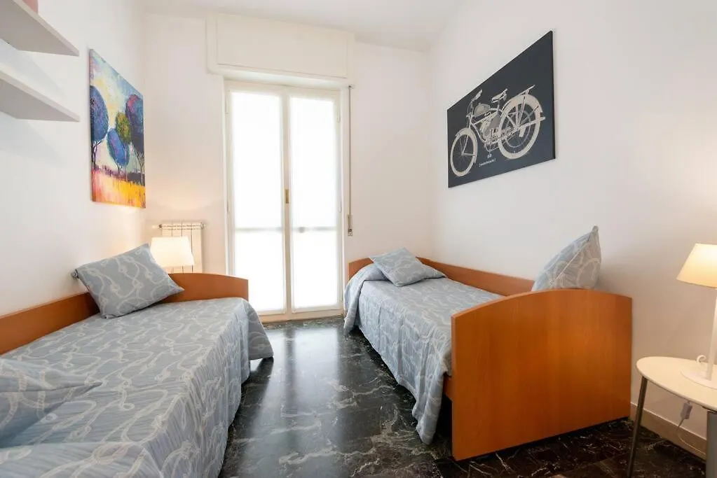 Casa Dalia Terrazze Relax E Wifi Apartment Santa Margherita Ligure Italy