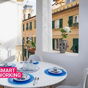  Appartamento In The Heart Of S. Margherita Ligure By Wonderful Italy